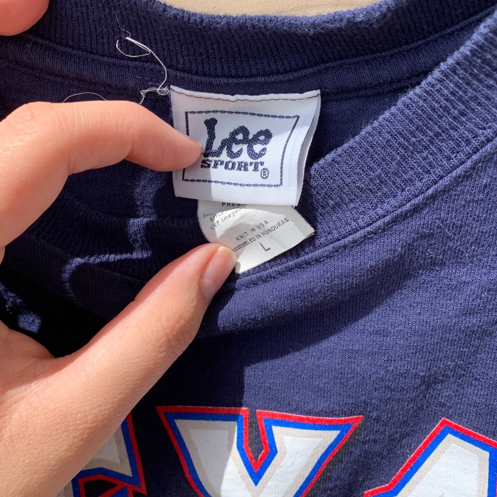 ❗️LAST CHANCE ❗️ Texas Rangers Tee - Picture 5 of 5